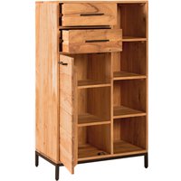 Carla&Marge Urban Spa Akazie Badschrank II Akazienholz/Eisen natur/schwarz – Rabatt 40.4413265306 % ! Carla&Marge Urban Spa Akazie Badschrank II Akazienholz/Eisen natur/schwarz – Rabatt 40.4413265306 % !