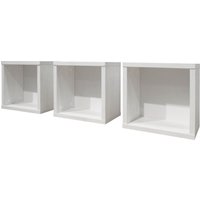 Mäusbacher Hängeregal 3er-Set Holzwerkstoff 29x29x20 cm – Rabatt 49.0642201835 % ! Mäusbacher Hängeregal 3er-Set Holzwerkstoff 29x29x20 cm – Rabatt 49.0642201835 % !