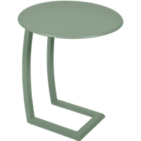 Fermob ALIZÀ° Beistelltisch Alumnium Ø 48 CM – Rabatt 15 % ! Fermob ALIZÀ° Beistelltisch Alumnium Ø 48 CM – Rabatt 15 % !