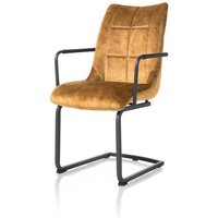 Henders & Hazel Mischa Armlehnstuhl Swing + Handgriff Stoff Karese/Metallgestell – Rabatt 34.2188841202 % ! Henders & Hazel Mischa Armlehnstuhl Swing + Handgriff Stoff Karese/Metallgestell – Rabatt 34.2188841202 % !