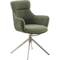 MCA PELION 4 Fuß Stuhl mit Armlehnen Edelstahl/Stoffbezug 360° drehbar – Rabatt 14.2672413793 % ! MCA PELION 4 Fuß Stuhl mit Armlehnen Edelstahl/Stoffbezug 360° drehbar – Rabatt 14.2672413793 % !