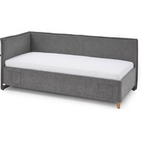 Meise Möbel Fun Polsterliege mit Rückenteil inkl. Bettkasten Holzfuß massiv eichefarbig – Rabatt 24.6023011506 % ! Meise Möbel Fun Polsterliege mit Rückenteil inkl. Bettkasten Holzfuß massiv eichefarbig – Rabatt 24.6023011506 % !