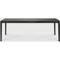 Ethnicraft Bok Ausziehbarer Indoor Tisch Eichenholz Schwarz – Rabatt 20.4387755102 % ! Ethnicraft Bok Ausziehbarer Indoor Tisch Eichenholz Schwarz – Rabatt 20.4387755102 % !