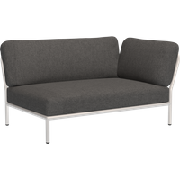 HOUE LEVEL Sofaecke Kissen rechts Aluminiumgestell – Rabatt 25 % ! HOUE LEVEL Sofaecke Kissen rechts Aluminiumgestell – Rabatt 25 % !