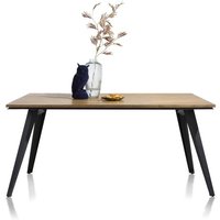 Henders & Hazel City Esstisch Eiche furnier/Metallgestell – Rabatt 20.7920792079 % ! Henders & Hazel City Esstisch Eiche furnier/Metallgestell – Rabatt 20.7920792079 % !