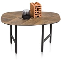 XOOON Fresno Couchtisch Eiche/Metall Mosaik 60×70 cm – Rabatt 15.5136268344 % ! XOOON Fresno Couchtisch Eiche/Metall Mosaik 60×70 cm – Rabatt 15.5136268344 % !