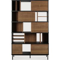 Ethnicraft Oscar Indoor Regal Teakholz 120x40x195 cm – Rabatt 12.8855989233 % ! Ethnicraft Oscar Indoor Regal Teakholz 120x40x195 cm – Rabatt 12.8855989233 % !