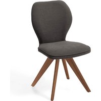 Niehoff Sitzmöbel Colorado Trend-Line Design-Stuhl Wild-Nussbaum/Webstoff – 180° drehbar – Rabatt 22.1146131805 % ! Niehoff Sitzmöbel Colorado Trend-Line Design-Stuhl Wild-Nussbaum/Webstoff – 180° drehbar – Rabatt 22.1146131805 % !