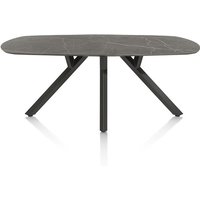 XOOON Minato Esszimmertisch Oval HPL/Metall – Rabatt 15.5136268344 % ! XOOON Minato Esszimmertisch Oval HPL/Metall – Rabatt 15.5136268344 % !