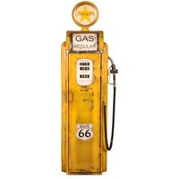 Faktorei Unikat Barschrank Zapfsäule Gold 58x36x193 cm – Rabatt 40.4427792916 % ! Faktorei Unikat Barschrank Zapfsäule Gold 58x36x193 cm – Rabatt 40.4427792916 % !