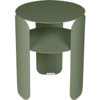 Fermob Bebop Beistelltisch Ø 35 cm Aluminium – Rabatt 15 % ! Fermob Bebop Beistelltisch Ø 35 cm Aluminium – Rabatt 15 % !