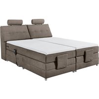ED Lifestyle Palermo 2 Boxspringbett Tonnentaschenfederkern H2 180×200 cm – Rabatt 26.2791395698 % ! ED Lifestyle Palermo 2 Boxspringbett Tonnentaschenfederkern H2 180×200 cm – Rabatt 26.2791395698 % !