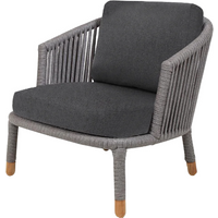 Cane-line Moments Loungsessel Soft Rope – Rabatt 22.4615384615 % ! Cane-line Moments Loungsessel Soft Rope – Rabatt 22.4615384615 % !