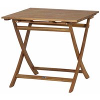 Siena Garden Falun Klapptisch Teak – Rabatt 20 % ! Siena Garden Falun Klapptisch Teak – Rabatt 20 % !