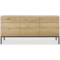 Ethnicraft Ligna Indoor Anrichte Eichenholz Geölt – Rabatt 12.8855989233 % ! Ethnicraft Ligna Indoor Anrichte Eichenholz Geölt – Rabatt 12.8855989233 % !