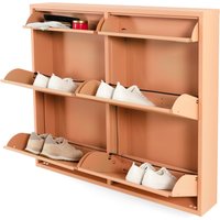 Spinder Billy 6 Schuhschrank Pulverbeschichiteter Stahl – Rabatt 17.2301015755 % ! Spinder Billy 6 Schuhschrank Pulverbeschichiteter Stahl – Rabatt 17.2301015755 % !