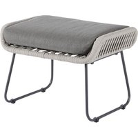 Diamond Garden Naxos Fußhocker Edelstahl/Rope inkl. Kissen – Rabatt 17.5991983968 % ! Diamond Garden Naxos Fußhocker Edelstahl/Rope inkl. Kissen – Rabatt 17.5991983968 % !