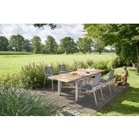 Diamond Garden Venedig/Levanto Gartenmöbelset 5tlg. inkl. Ausziehtisch – Rabatt 21.2384716733 % ! Diamond Garden Venedig/Levanto Gartenmöbelset 5tlg. inkl. Ausziehtisch – Rabatt 21.2384716733 % !