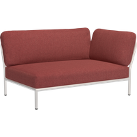 HOUE LEVEL Sofaecke Kissen rechts Aluminiumgestell – Rabatt 15.0333504361 % ! HOUE LEVEL Sofaecke Kissen rechts Aluminiumgestell – Rabatt 15.0333504361 % !