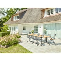 Diamond Garden Valencia/Porto Gartenmöbelset 9tlg. inkl. Ausziehtisch – Rabatt 17.6135770235 % ! Diamond Garden Valencia/Porto Gartenmöbelset 9tlg. inkl. Ausziehtisch – Rabatt 17.6135770235 % !