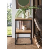 Faktorei Jona Beistelltisch Wildeiche/Metall 40x40x60 cm – Rabatt 17.4308300395 % ! Faktorei Jona Beistelltisch Wildeiche/Metall 40x40x60 cm – Rabatt 17.4308300395 % !