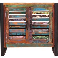 SIT Möbel FIUME Unterschrank Metall/Altholz bunt – Rabatt 17.5542406312 % ! SIT Möbel FIUME Unterschrank Metall/Altholz bunt – Rabatt 17.5542406312 % !