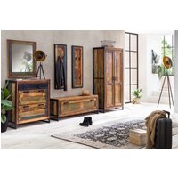 SIT Möbel BALI Dielen-Set schwarzem Altmetall/Recyceltes Altholz Gebrauchsspuren – Rabatt 47.2093023256 % ! SIT Möbel BALI Dielen-Set schwarzem Altmetall/Recyceltes Altholz Gebrauchsspuren – Rabatt 47.2093023256 % !