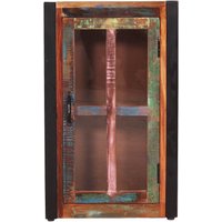 SIT Möbel FIUME Hängeschrank Metall/Altholz bunt – Rabatt 33.7552742616 % ! SIT Möbel FIUME Hängeschrank Metall/Altholz bunt – Rabatt 33.7552742616 % !