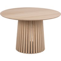 Actona Christo Esstisch Eiche Furnier/Holzwerkstoff Ø120×75 cm – Rabatt 33.3879093199 % ! Actona Christo Esstisch Eiche Furnier/Holzwerkstoff Ø120×75 cm – Rabatt 33.3879093199 % !