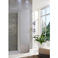 Wimex Multiraumkonzept Schrank 1 Tür Weiß/Beton/Lichtergrau Holzwerkstoff – Rabatt 41.3111111111 % ! Wimex Multiraumkonzept Schrank 1 Tür Weiß/Beton/Lichtergrau Holzwerkstoff – Rabatt 41.3111111111 % !