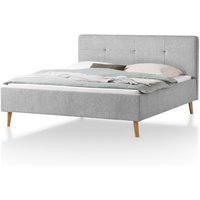 Meise Möbel Smart Polsterbett Holzfuß Kopfteil gesteppt – Rabatt 21.2425021422 % ! Meise Möbel Smart Polsterbett Holzfuß Kopfteil gesteppt – Rabatt 21.2425021422 % !