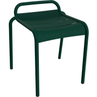 Fermob LUXEMBOURG ® Hocker Alumiunium – Rabatt 17.1889862328 % ! Fermob LUXEMBOURG ® Hocker Alumiunium – Rabatt 17.1889862328 % !