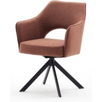 MCA Tonala Polsterstuhl mit Armlehne drehbar Metall/Webstoff – Rabatt 27.5078864353 % ! MCA Tonala Polsterstuhl mit Armlehne drehbar Metall/Webstoff – Rabatt 27.5078864353 % !