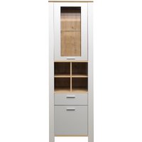 Mäusbacher Nele Standvitrine Holzwerkstoff 1 Tür 1 Schubkasten 1 Rahmentür mit Glas – Rabatt 48.937394247 % ! Mäusbacher Nele Standvitrine Holzwerkstoff 1 Tür 1 Schubkasten 1 Rahmentür mit Glas – Rabatt 48.937394247 % !