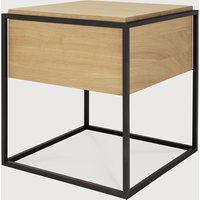 Ethnicraft Monolit Nachttisch Eichenholz Lackiert – Rabatt 20.4387755102 % ! Ethnicraft Monolit Nachttisch Eichenholz Lackiert – Rabatt 20.4387755102 % !