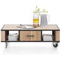 XOOON Kinna Couchtisch mit Rollen Tramwood/Metall 110×60 cm – Rabatt 15.5136268344 % ! XOOON Kinna Couchtisch mit Rollen Tramwood/Metall 110×60 cm – Rabatt 15.5136268344 % !