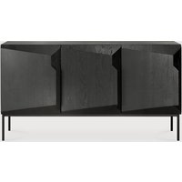 Ethnicraft Stairs Indoor Anrichte Eichenholz Schwarz Lackiert – Rabatt 12.8855989233 % ! Ethnicraft Stairs Indoor Anrichte Eichenholz Schwarz Lackiert – Rabatt 12.8855989233 % !