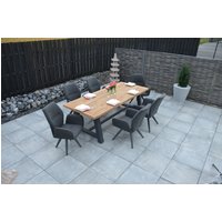 ANGEBOT Outdoor Living Walton Sunbrella Gartenmöbelset 7tlg. mit Tisch Belanda 240×100 cm – Rabatt 12.2694672131 % ! ANGEBOT Outdoor Living Walton Sunbrella Gartenmöbelset 7tlg. mit Tisch Belanda 240×100 cm – Rabatt 12.2694672131 % !