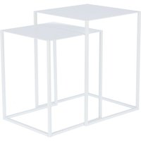 Jan Kurtz Pur 2-Satztisch Stahlrohr – Rabatt 16.6865079365 % ! Jan Kurtz Pur 2-Satztisch Stahlrohr – Rabatt 16.6865079365 % !