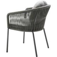 Solpuri Loop Dining Sessel inkl. Sitzpolster/Rückenkissen versch. Farben – Rabatt 29.7993311037 % ! Solpuri Loop Dining Sessel inkl. Sitzpolster/Rückenkissen versch. Farben – Rabatt 29.7993311037 % !