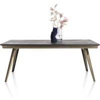 Henders & Hazel City Ausziehtisch Eiche furnier/Metallgestell – Rabatt 20.7920792079 % ! Henders & Hazel City Ausziehtisch Eiche furnier/Metallgestell – Rabatt 20.7920792079 % !