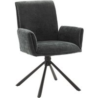 MCA Boulder Polsterstuhl mit Armlehne drehbar Metall/Stoffbezug – Rabatt 18.347826087 % ! MCA Boulder Polsterstuhl mit Armlehne drehbar Metall/Stoffbezug – Rabatt 18.347826087 % !