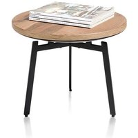XOOON Halmstad Beistelltisch Metall/Eiche Ø50×40 cm – Rabatt 15.5136268344 % ! XOOON Halmstad Beistelltisch Metall/Eiche Ø50×40 cm – Rabatt 15.5136268344 % !