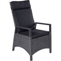 LC Garden Keramo Positionsstuhl Aluminium/Polyrattan inkl. Kissen – Rabatt 37.5117224133 % ! LC Garden Keramo Positionsstuhl Aluminium/Polyrattan inkl. Kissen – Rabatt 37.5117224133 % !