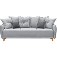 ED Lifestyle Pamplona 3DL Schlafsofa Holzwerkstoff/Nosag – Rabatt 39.9591326105 % ! ED Lifestyle Pamplona 3DL Schlafsofa Holzwerkstoff/Nosag – Rabatt 39.9591326105 % !