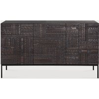 Ethnicraft Tabwa Indoor Anrichte Teakholz Off Black – Rabatt 12.8855989233 % ! Ethnicraft Tabwa Indoor Anrichte Teakholz Off Black – Rabatt 12.8855989233 % !