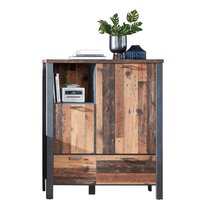 Innostyle Cardiff Stauraumelement Holzwerkstoff Used Style Optik Dark 109x129x40 cm – Rabatt 31.9503386005 % ! Innostyle Cardiff Stauraumelement Holzwerkstoff Used Style Optik Dark 109x129x40 cm – Rabatt 31.9503386005 % !