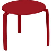 Fermob ALIZÀ° Beistelltisch Aluminium Ø 48 CM – Rabatt 15 % ! Fermob ALIZÀ° Beistelltisch Aluminium Ø 48 CM – Rabatt 15 % !