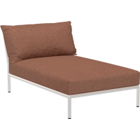 HOUE LEVEL 2 Chaiselongue Aluminiumgestell – Rabatt 35.7204116638 % ! HOUE LEVEL 2 Chaiselongue Aluminiumgestell – Rabatt 35.7204116638 % !