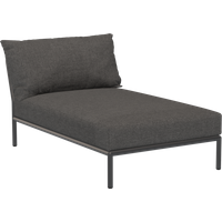 HOUE LEVEL 2 Chaiselongue Aluminiumgestell – Rabatt 25 % ! HOUE LEVEL 2 Chaiselongue Aluminiumgestell – Rabatt 25 % !